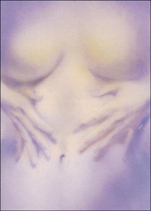 Royo: Secret Desires (Base Set) card 9 Untitled