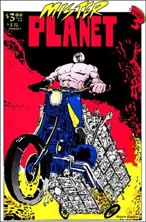 Mister Planet issue 3
