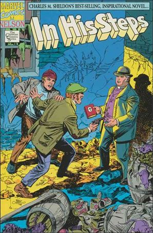 In His Steps Cover Image 1