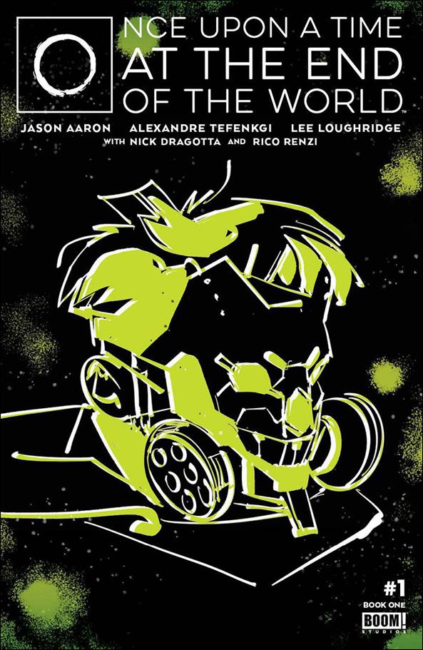 Once Upon a Time at the End of the World issue 1-I Alexandre Tefenkgi 1:Store Cover