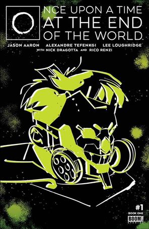 Once Upon a Time at the End of the World issue 1-I Alexandre Tefenkgi 1:Store Cover