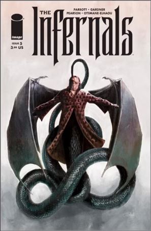 Infernals Cover Image 2