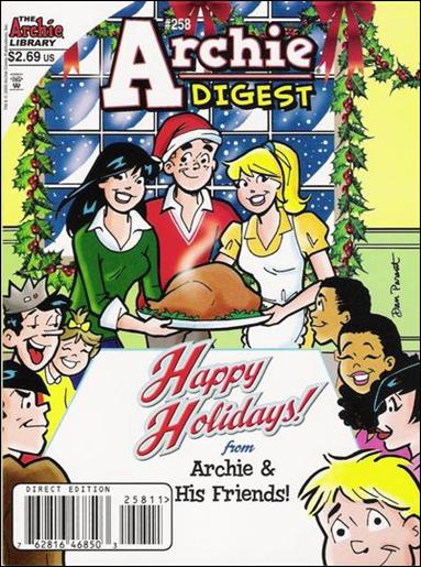 Archie Digest issue 258