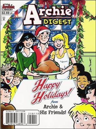 Archie Digest issue 258