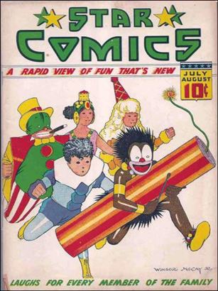 Star Comics (1937) issue 5