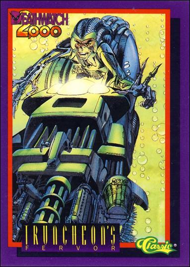 Deathwatch 2000 (Base Set) card 58 Truncheon's Fervor
