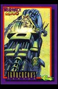 Deathwatch 2000 (Base Set) card 58 Truncheon's Fervor