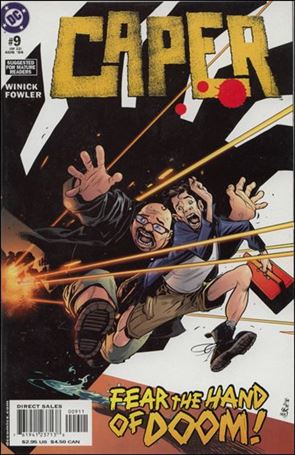 Caper issue 9