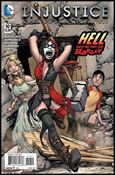 Injustice: Gods Among Us: Year Four issue 10