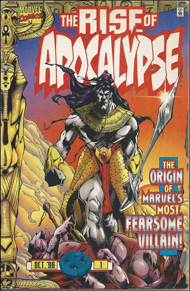 Rise of Apocalypse issue 1-C Marvel Interactive Edition