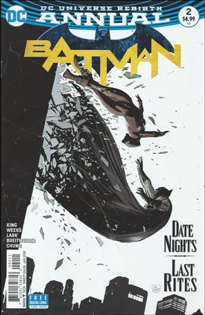 Batman Annual (2017) issue 2