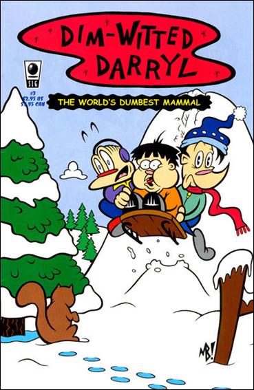 Dim-Witted Darryl issue 3