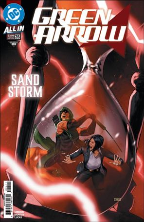 Green Arrow (2023) Cover Image 2