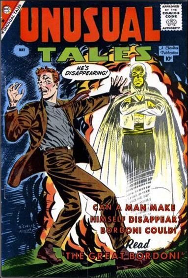 Unusual Tales issue 16