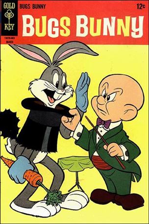 Bugs Bunny (1962) issue 116