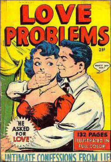 Love Problems issue 1