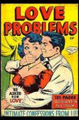 Love Problems Cover Image 1