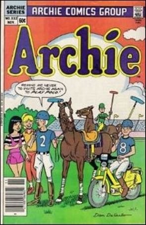 Archie (1942) issue 332