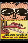 Jack Cole and Plastic Man: Forms Stretched to Their Limits Cover Image 1