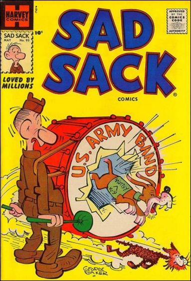 Sad Sack issue 93