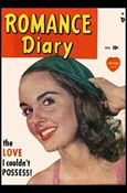 Romance Diary Cover Image 1