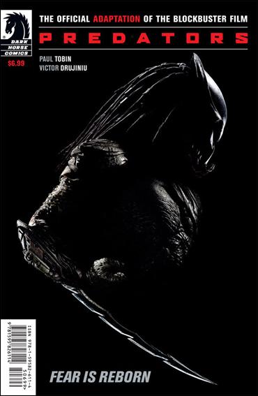Predators Film Adaptation issue 1