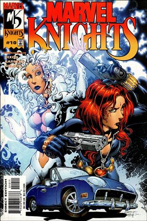 Marvel Knights (2000) issue 10