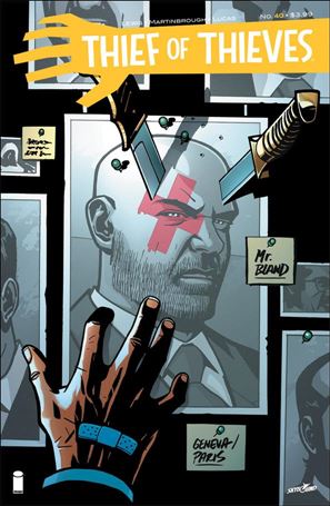 Thief of Thieves issue 40