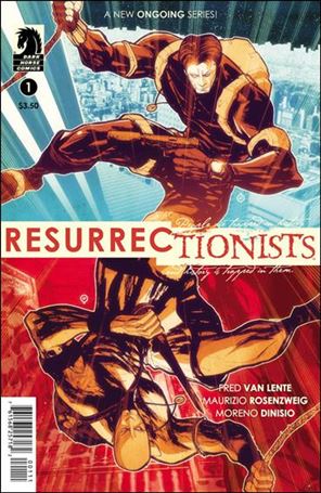 Resurrectionists Cover Image 1