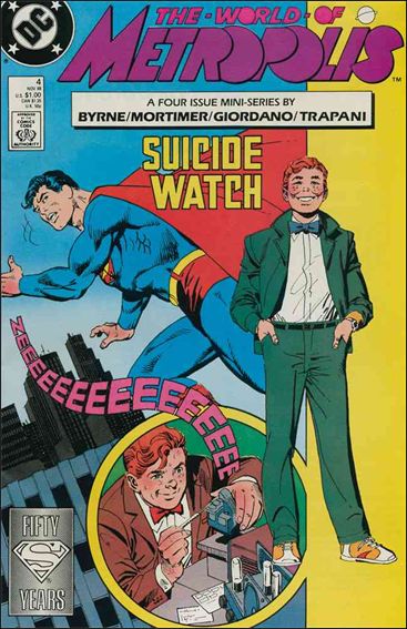 World of Metropolis issue 4