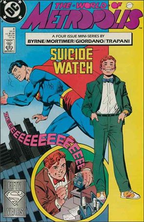 World of Metropolis Cover Image 2
