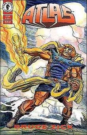 Atlas (1994) issue 3
