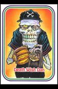 Awsome! All-Stars (Base Set) card 72 Death Wish Dan