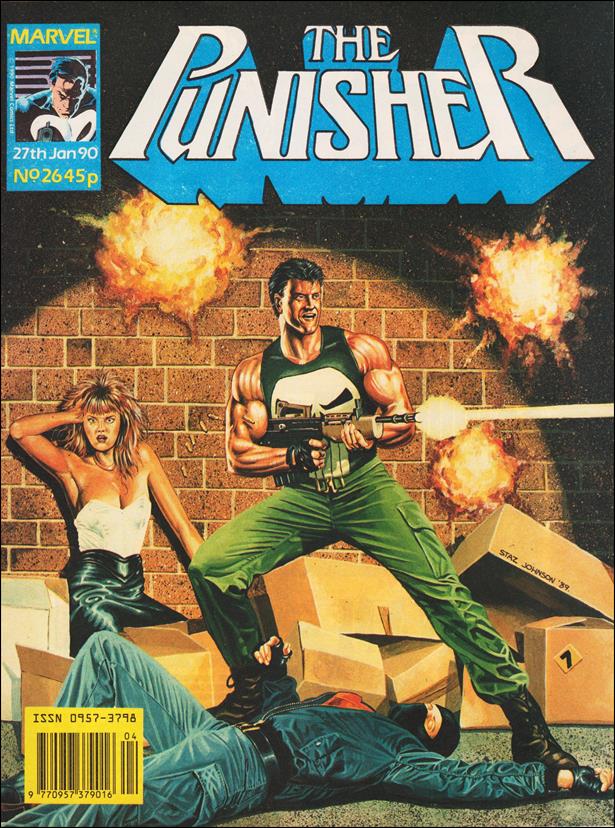 Punisher (UK) issue 26