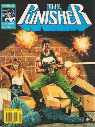 Punisher (UK) issue 26
