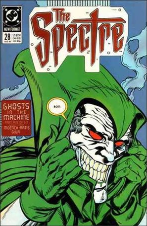 Spectre (1987) issue 28