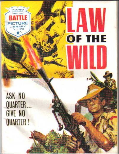 Battle Picture Library issue 170
