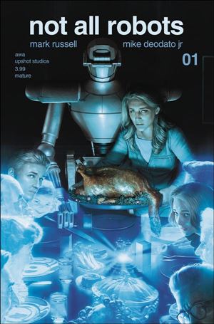 Not All Robots Cover Image 1