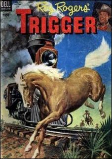Roy Rogers' Trigger issue 11