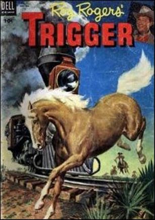 Roy Rogers' Trigger issue 11