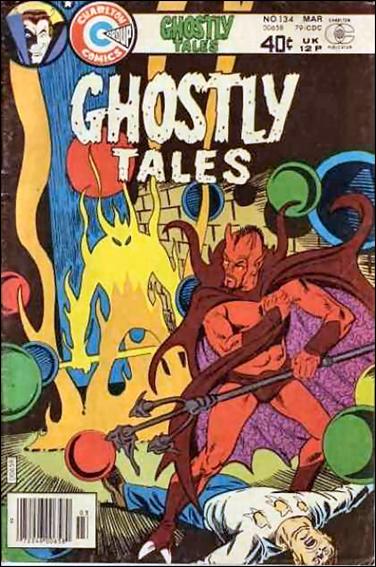 Ghostly Tales issue 134