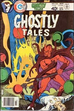 Ghostly Tales issue 134