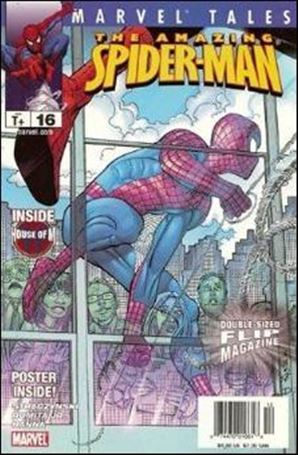 Marvel Tales Flip Magazine issue 16