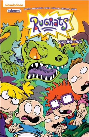 Rugrats Cover Image 2