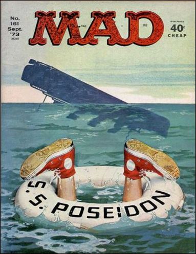 MAD (1955) issue 161