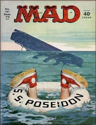 MAD (1955) issue 161