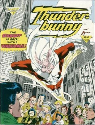 Thunderbunny Cover Image 1