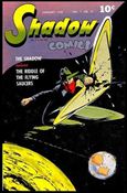 Shadow Comics (1947) issue 10
