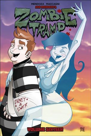 Zombie Tramp issue 16