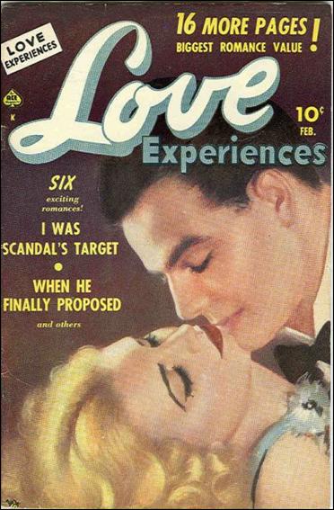 Love Experiences issue 3